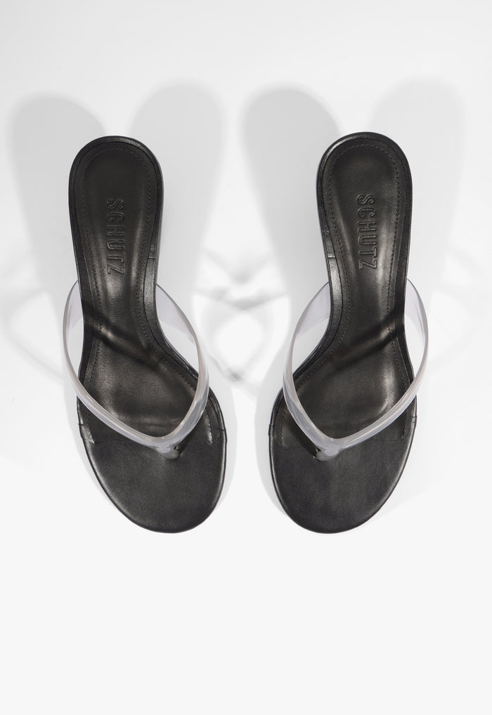Roslyn Wedge Jelly Sandal - Schutz Shoes
