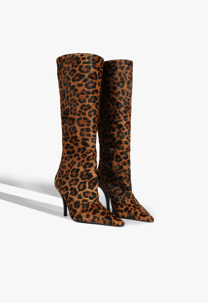 Rudy Hair Calf Boot - Schutz Shoes