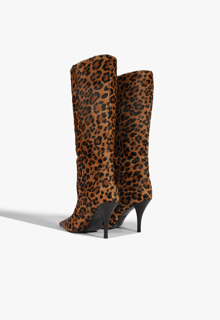 Rudy Hair Calf Boot - Schutz Shoes