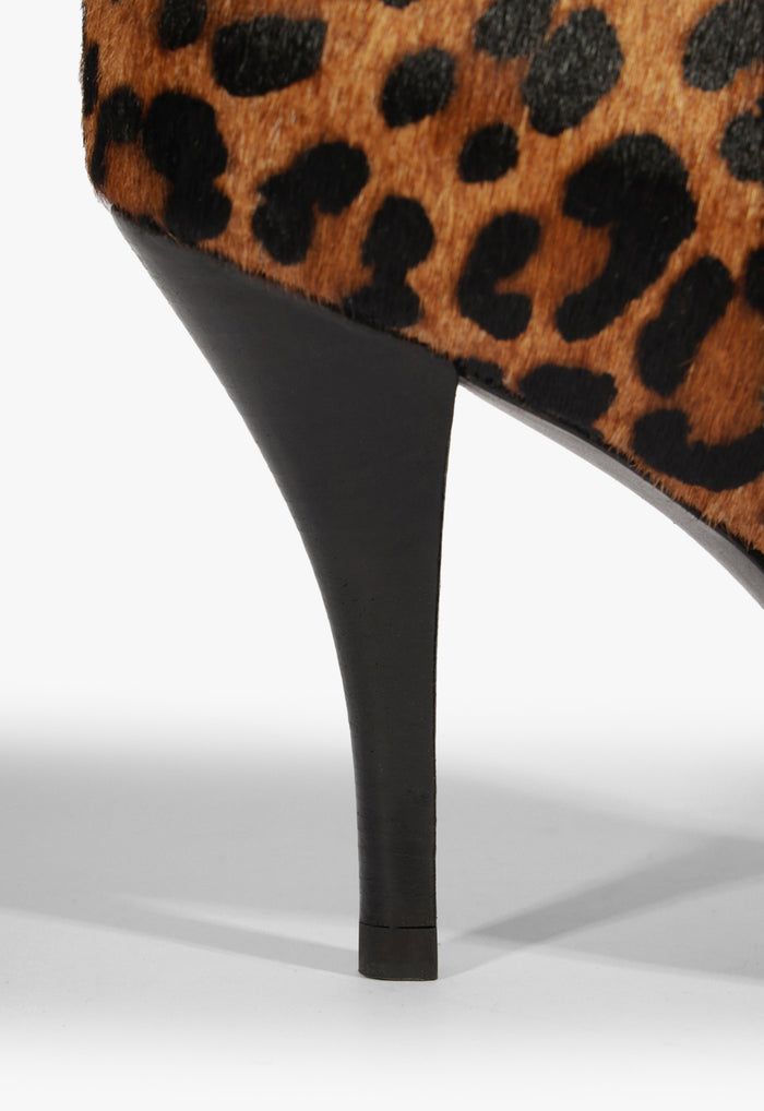 Rudy Hair Calf Boot - Schutz Shoes