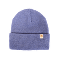 Rustek 100% Merino Wool Watch Cap | Baby Blue