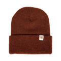 Rustek 100% Merino Wool Watch Cap | Copper