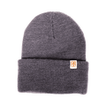 Rustek 100% Merino Wool Watch Cap | Gray