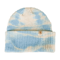 Rustek 100% Organic Cotton Beanie | Sky Tie Dye