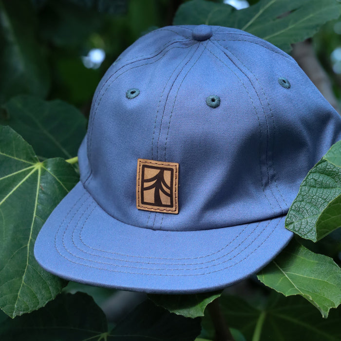 Rustek 100% Organic Cotton Dad Hat | Cool River