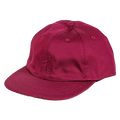 Rustek 100% Organic Cotton Dad Hat | Plum