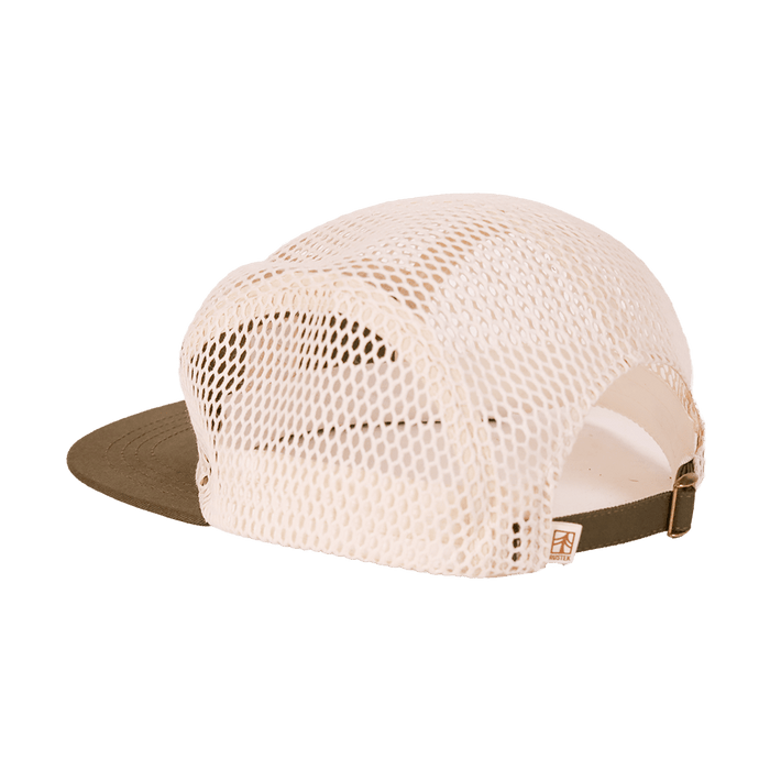 Rustek 100% Organic Cotton Trekker Cap | Olive