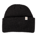 Rustek Alpaca Beanie | Black