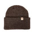 Rustek Alpaca Beanie | Brown