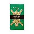 safari travel journal - front view