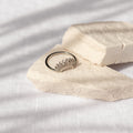 Sahara Ring Silver