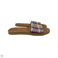 Sandals Flats By Madewell In Rainbow Print, Size: 7