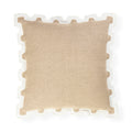 santorini whte pillow
