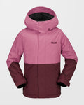 Sass'N'Fras Insulated Jacket - Blurred Violet - (KIDS)