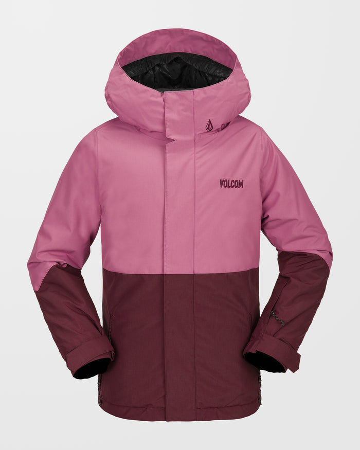 Sass'N'Fras Insulated Jacket - Blurred Violet - (KIDS)