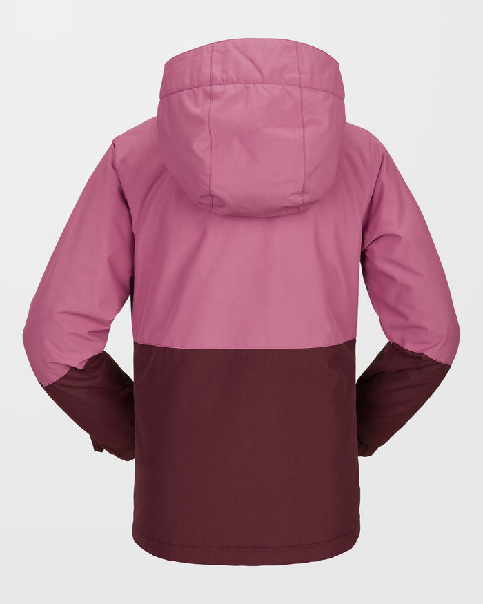 Sass'N'Fras Insulated Jacket - Blurred Violet - (KIDS)