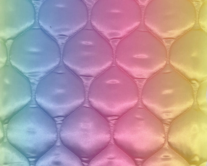 Rainbow Ombré
