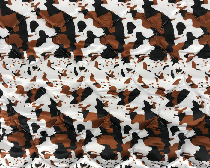 Tri Color Cow