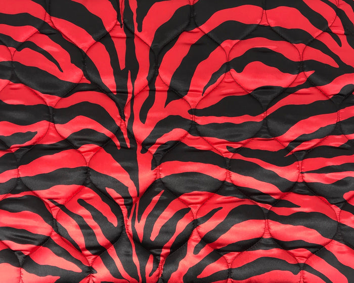 Red Zebra