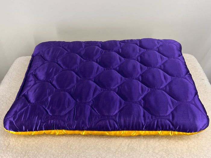 Purple/Yellow
