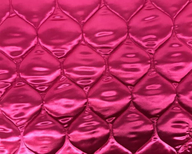 Pink satin donut bed replacement rounds by FMS Dog Beds, soft and plush for comfortable pet rest.