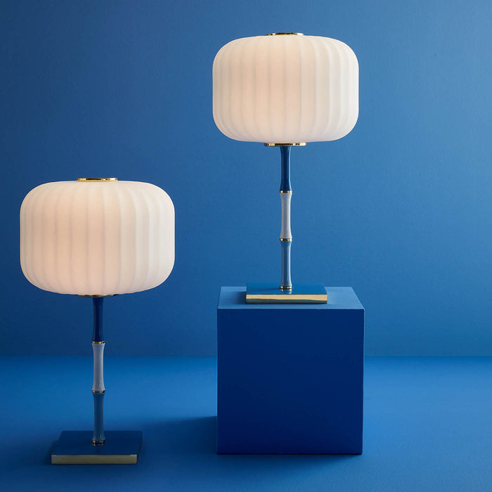 Scala Rechargable LED Table Lamp - side view