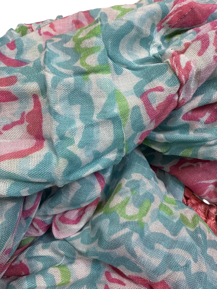 Scarf Designer By Lilly Pulitzer