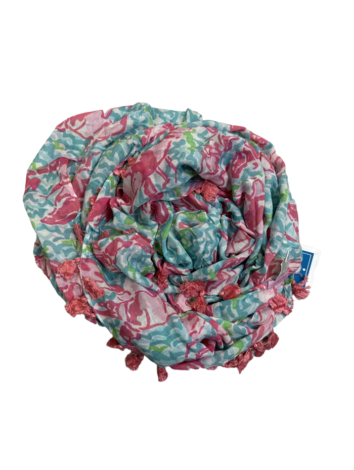 Scarf Designer By Lilly Pulitzer