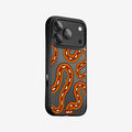 Scarlet Kingsnake Protective Phone Case - Serpent