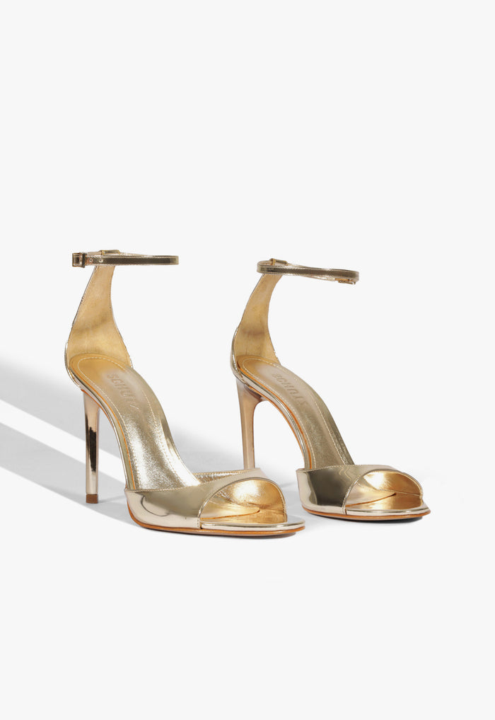 Scarlett Leather Sandal - Schutz Shoes