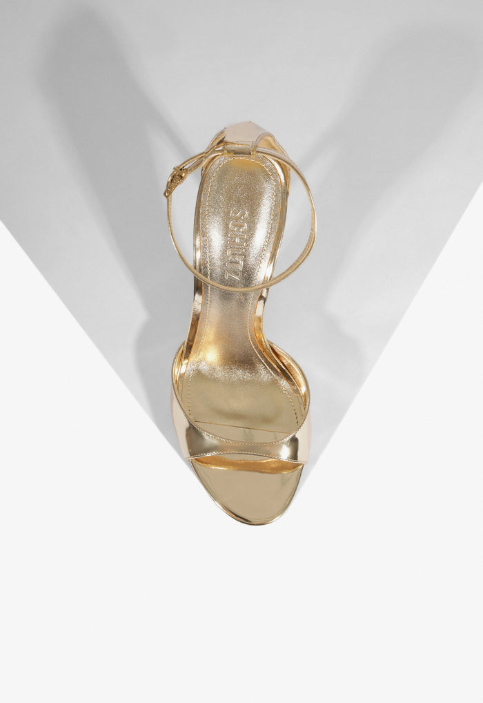 Scarlett Leather Sandal - Schutz Shoes