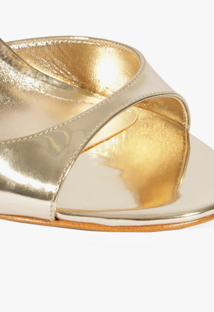 Scarlett Leather Sandal - Schutz Shoes