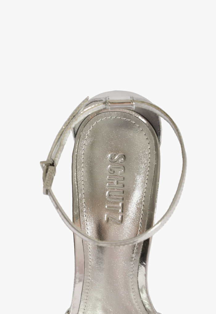 Scarlett Leather Sandal - Schutz Shoes