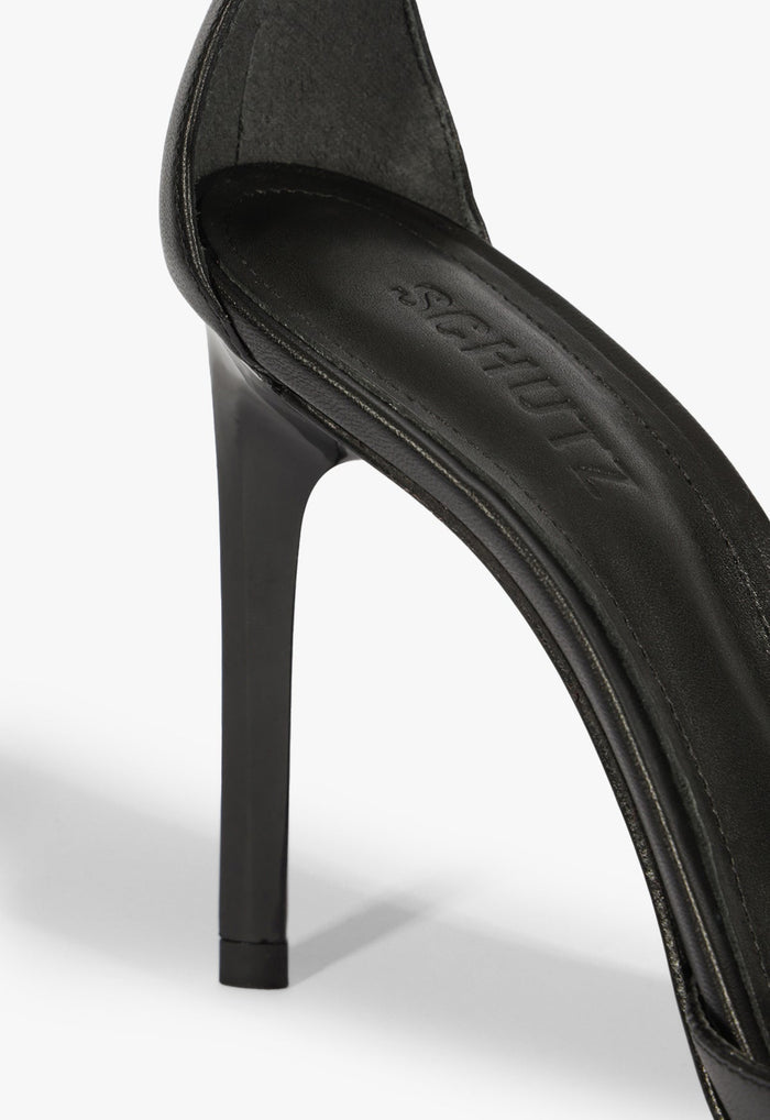 Scarlett Leather Sandal - Schutz Shoes