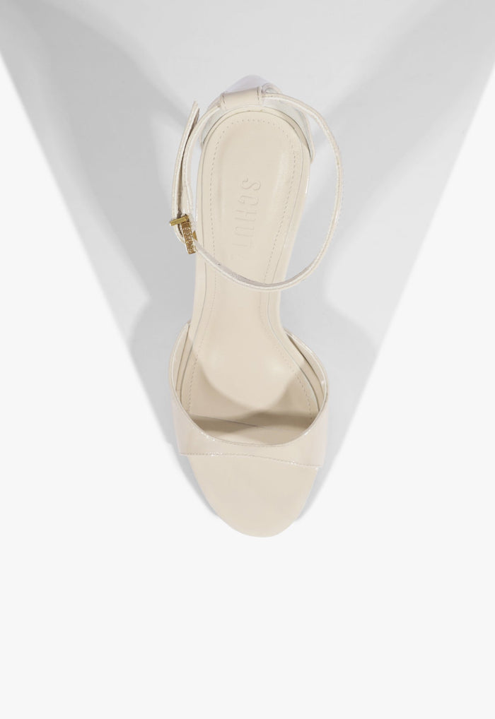 Scarlett Patent Leather Sandal - Schutz Shoes