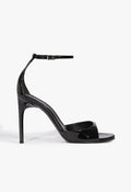 Scarlett Patent Sandal 5 Black Patent - Schutz Shoes