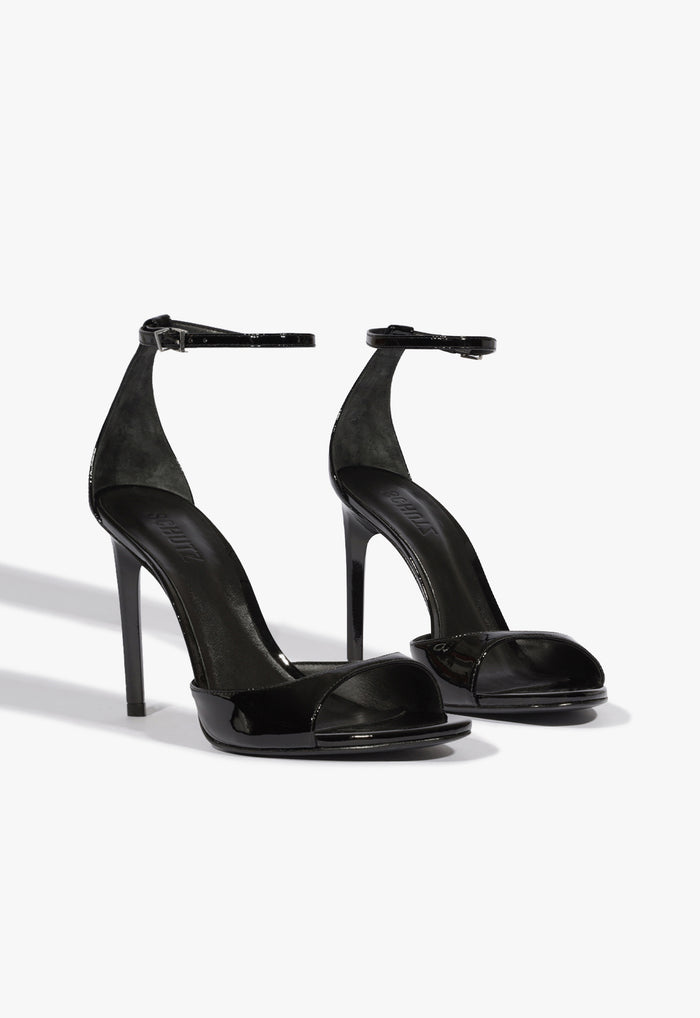 Scarlett Patent Sandal - Schutz Shoes