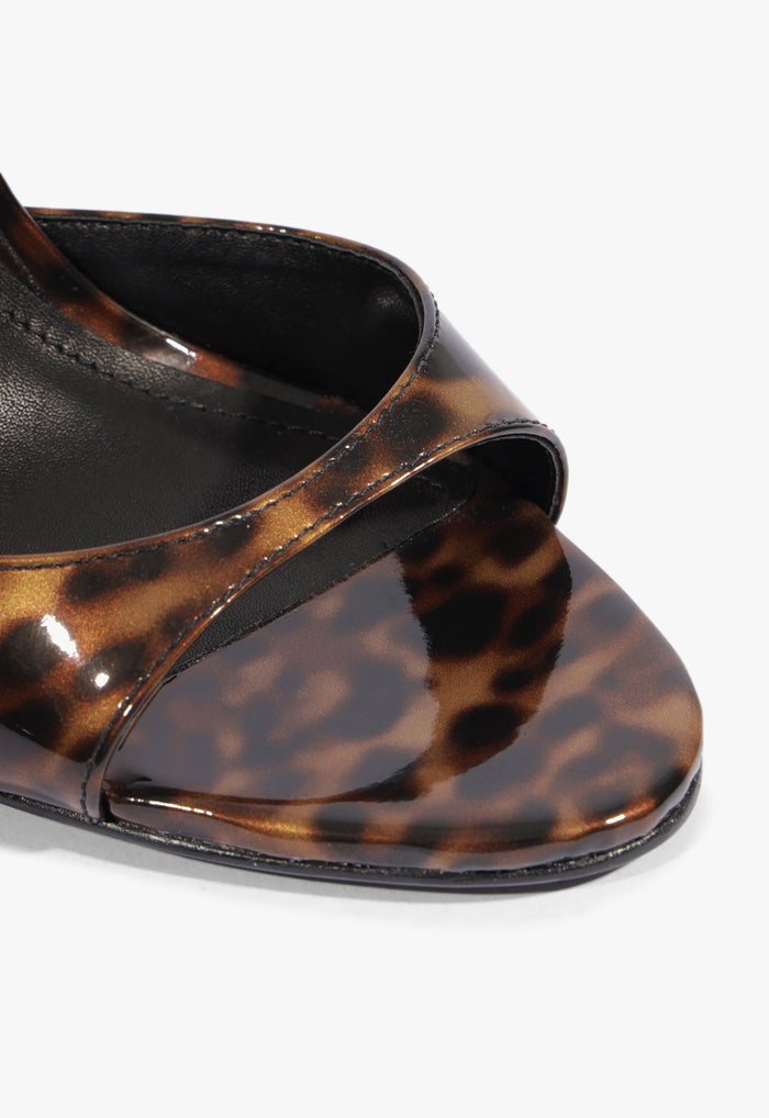 Scarlett Tortoise Wedge Sandal - Schutz Shoes