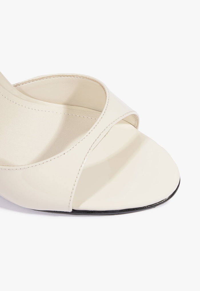 Scarlett Wedge Patent Leather Sandal - Schutz Shoes