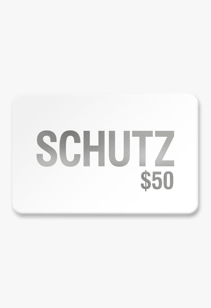 Schutz Gift Card - Schutz Shoes