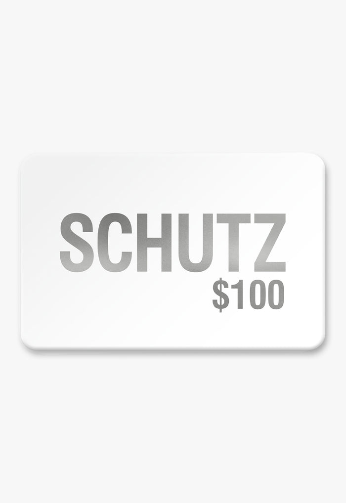 Schutz Gift Card - Schutz Shoes