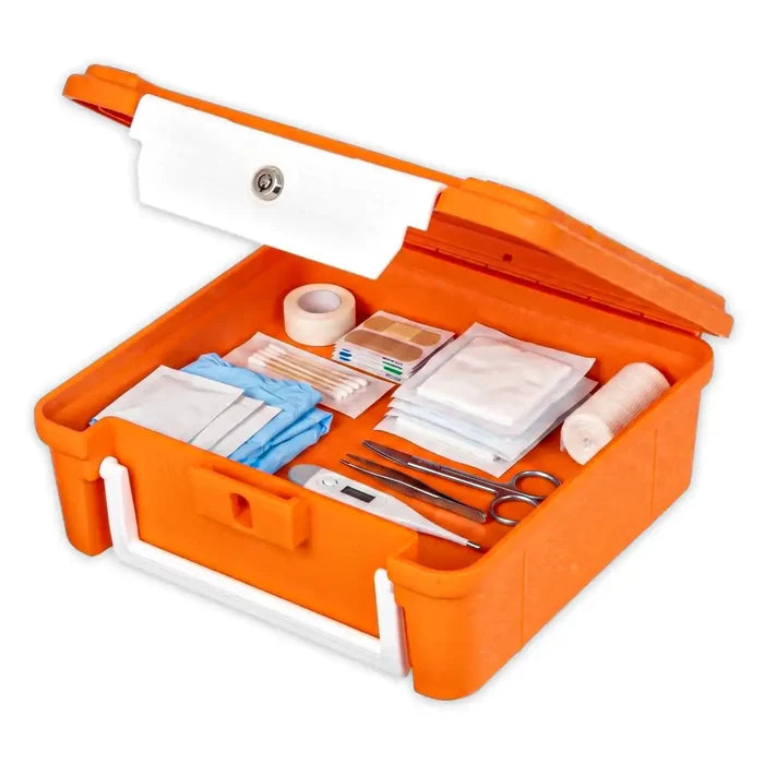 ScriptSafe® 6525MD Secure Open Core Medical Case