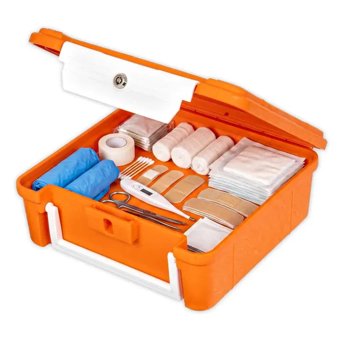 ScriptSafe® 6525MD Secure Open Core Medical Case