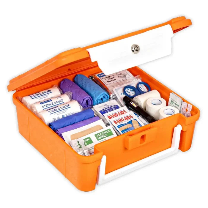 ScriptSafe® 6525MD Secure Open Core Medical Case
