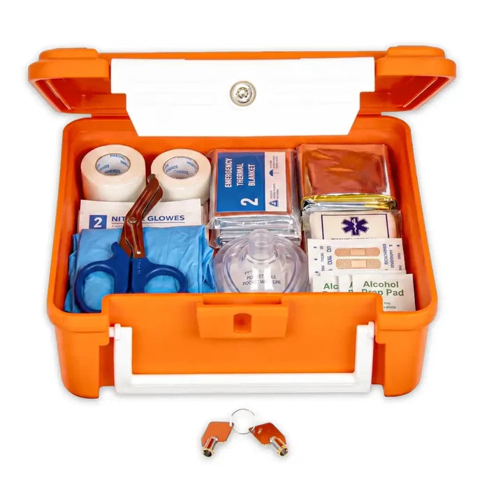 ScriptSafe® 6525MD Secure Open Core Medical Case