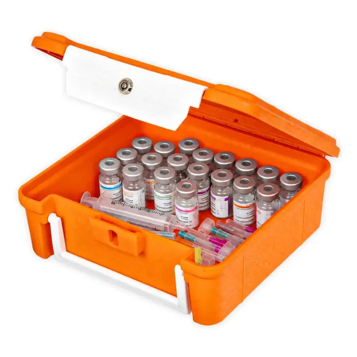 ScriptSafe® 6525MD Secure Open Core Medical Case