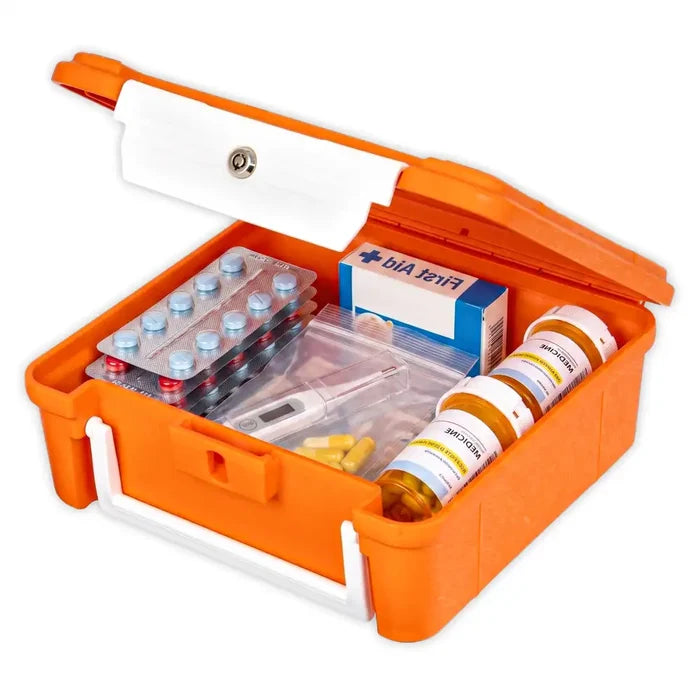 ScriptSafe® 6525MD Secure Open Core Medical Case
