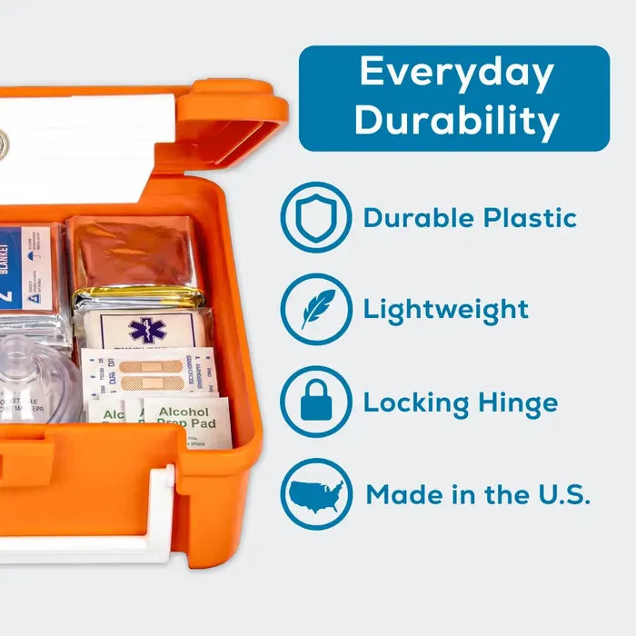 ScriptSafe® 6526MD Secure Open Core Medical Case w/Lock-Down Feature