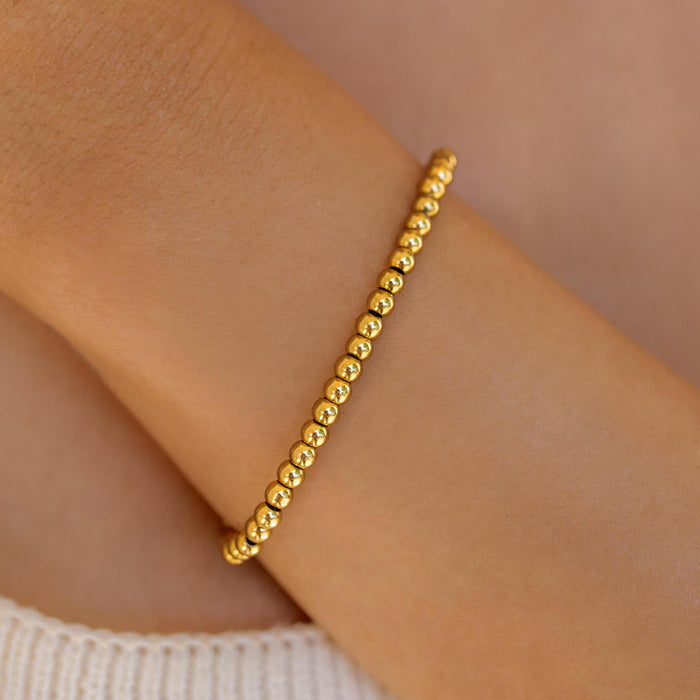 Gold / 4mm