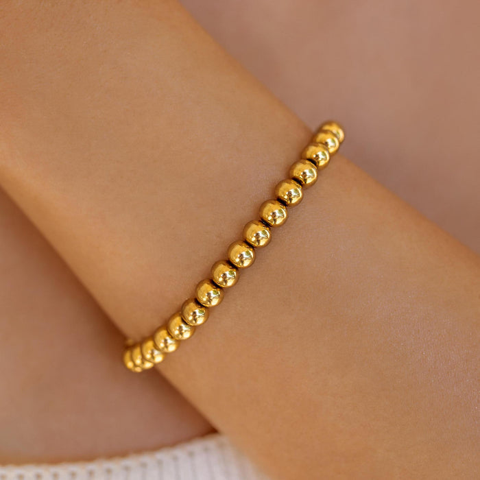 Gold / 6mm